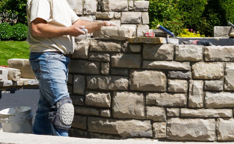 Masonry Service in Cleveland, TN