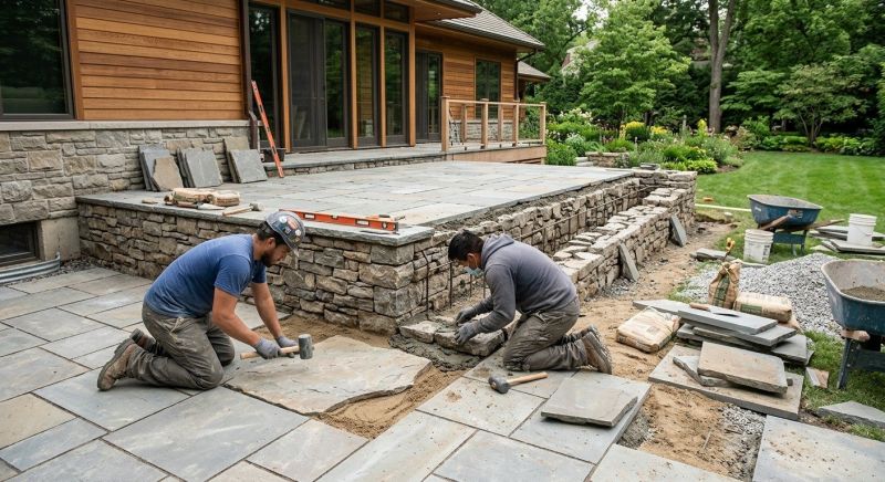 Masonry Service in Cleveland, TN