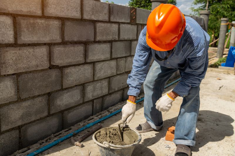 Block Wall Repair in Harrison, TN