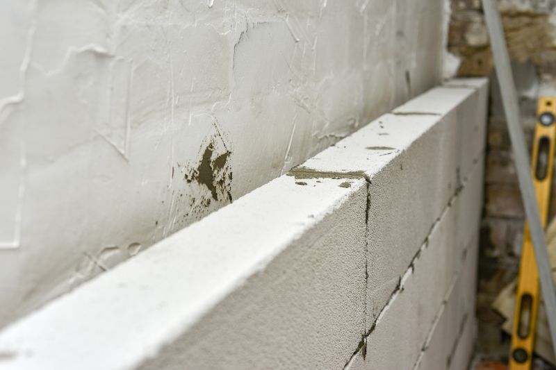 Block Wall Repair in Mc Donald, TN