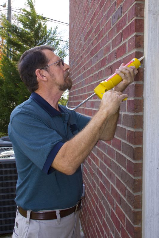 Brick Caulking in Cleveland, TN