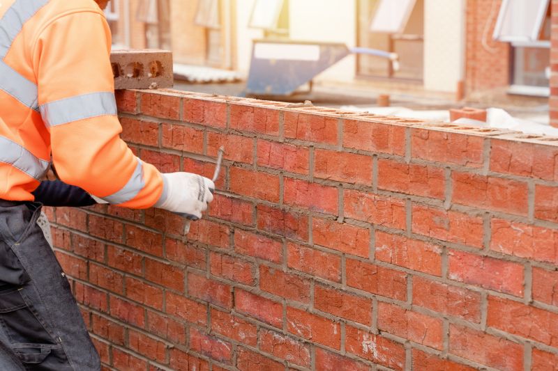 Brick Caulking in Cleveland, TN