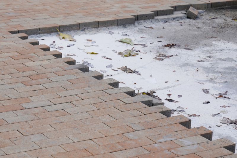 Brick Driveway Repair in Cleveland, TN
