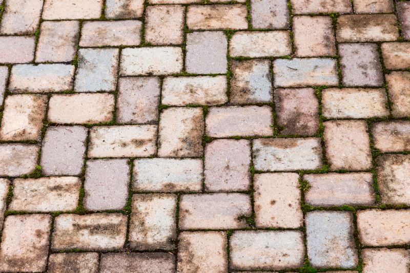 Brick Flatwork Repair in Ocoee, TN