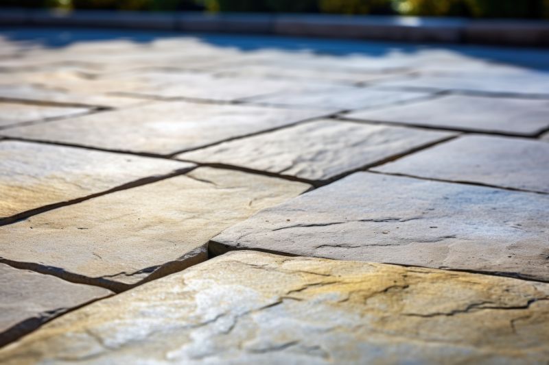 Brick Hardscape Repair in Cleveland, TN