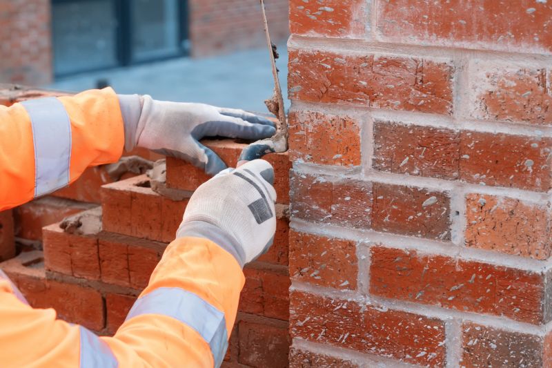 Brick Masonry Restoration in Cleveland, TN