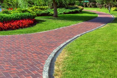 Brick Pathway Repair in Cleveland, TN
