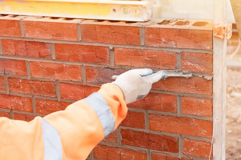 Brick Restoration in Decatur, TN