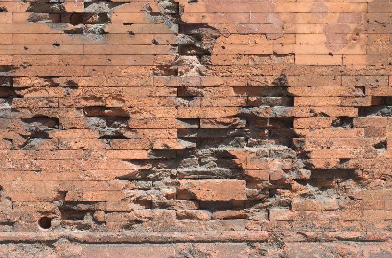 Brick Restoration in Delano, TN