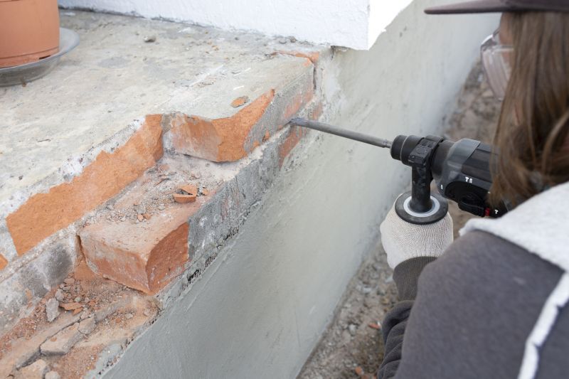 Brick Restoration in Sale Creek, TN