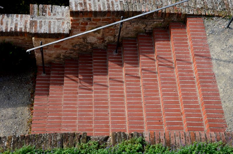 Brick Stairs Repair in Cleveland, TN