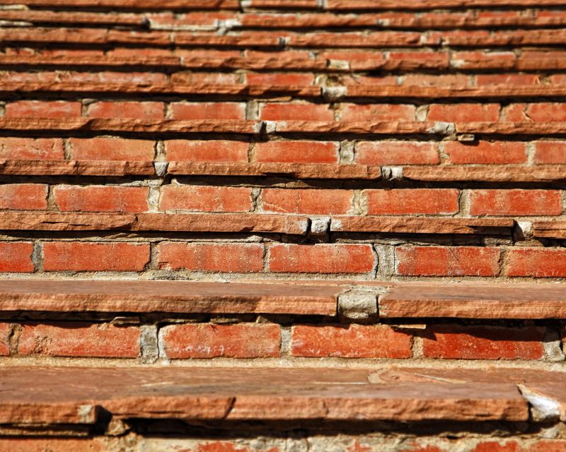 Brick Stairs Repair in Ocoee, TN