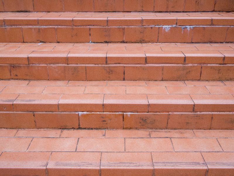 Brick Stoop Repair in Cleveland, TN