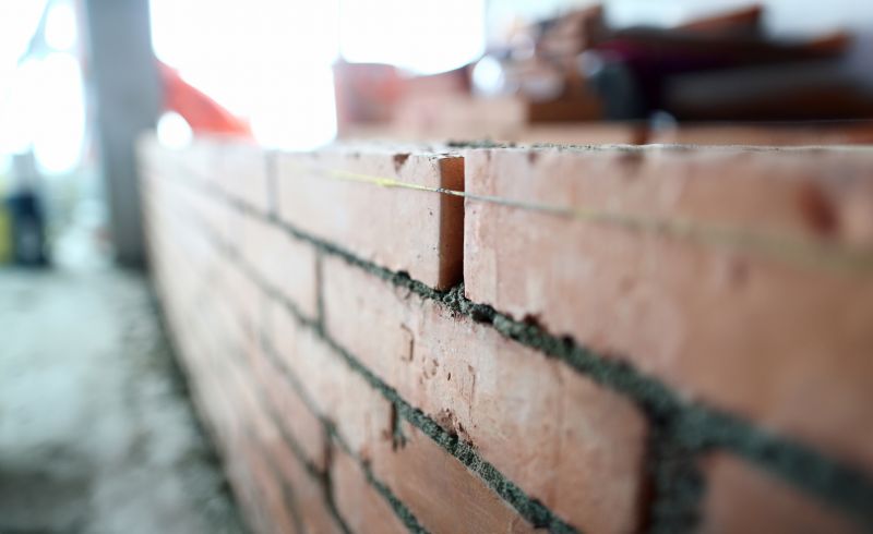 Brick Wall Repair in Athens, TN
