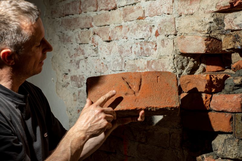 Brick Wall Repair in Delano, TN
