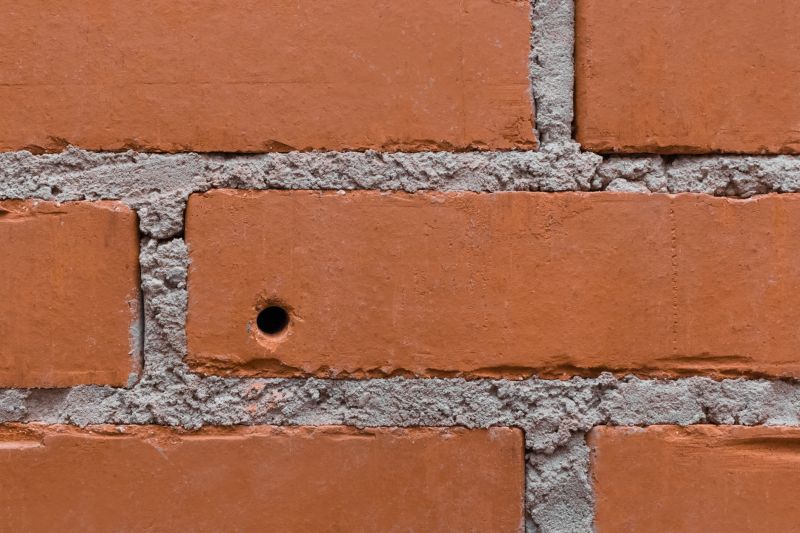 Brick Wall Repair in Hixson, TN