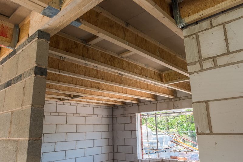 Cinder Block Wall Repair in Cleveland, TN