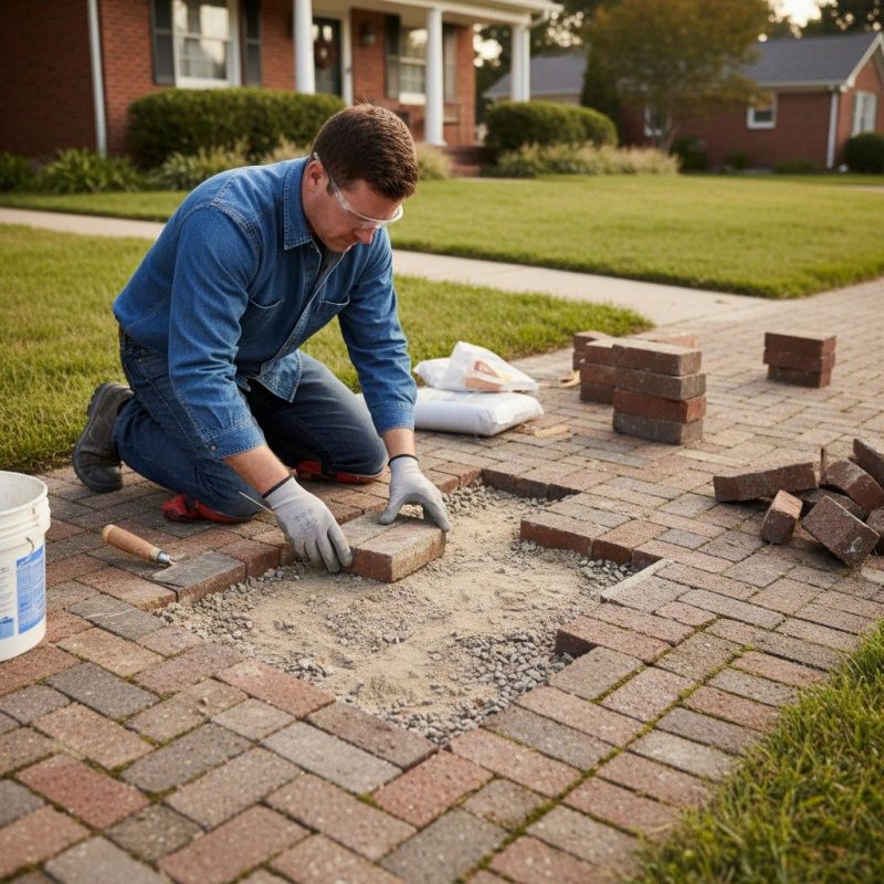 Commercial Masonry Repair in Decatur, TN