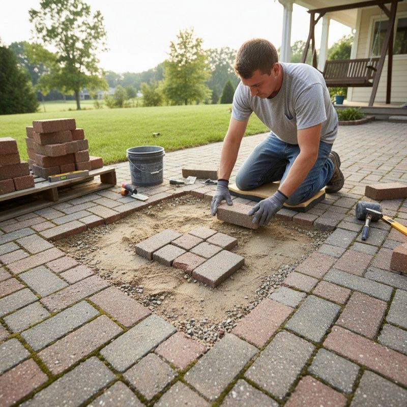 Commercial Masonry Repair in Delano, TN
