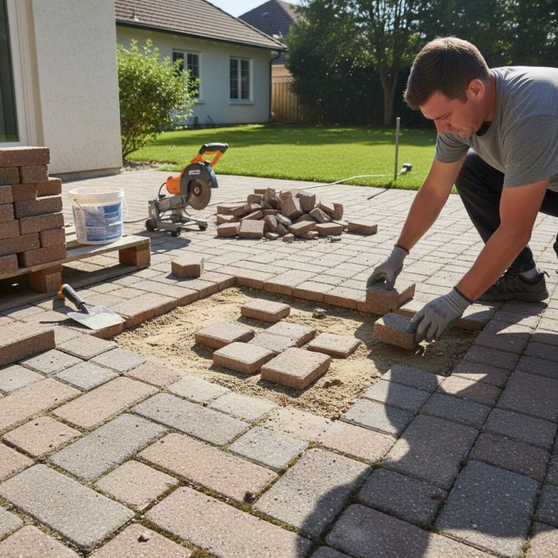 Commercial Masonry Repair in Meigs County, TN