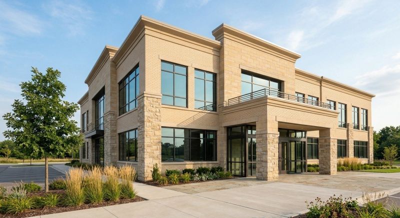 Commercial Stone Masonry in Decatur, TN