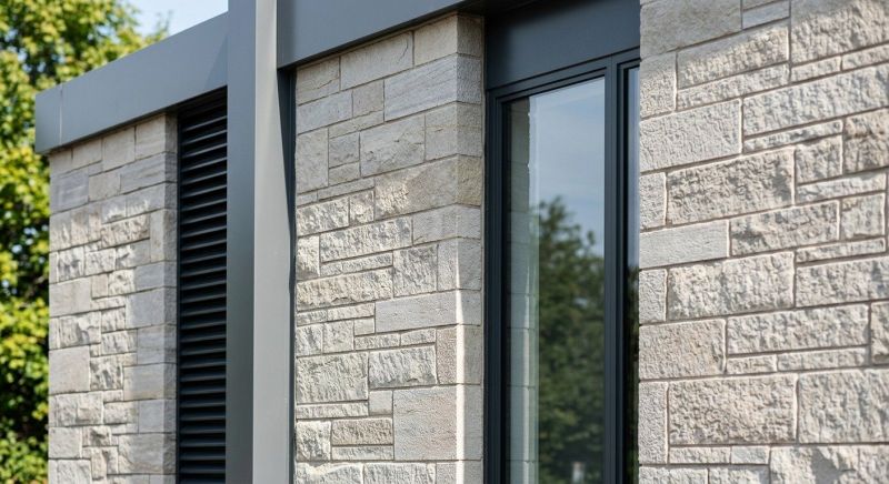 Commercial Stone Masonry in Harrison, TN