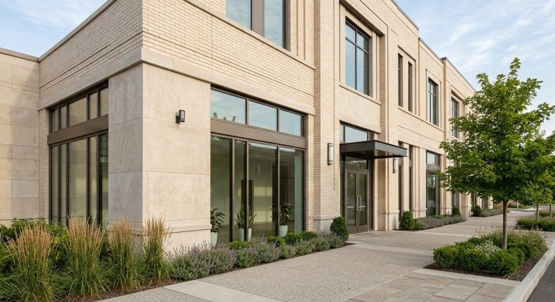 Commercial Stone Masonry in Hixson, TN