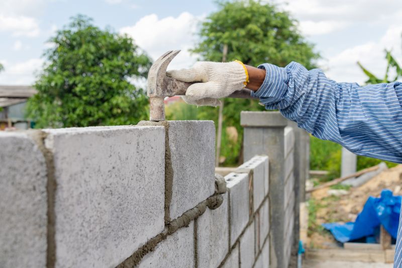 Concrete Block Repair in Ringgold, GA