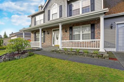 Porch Brick Repair in Cleveland, TN