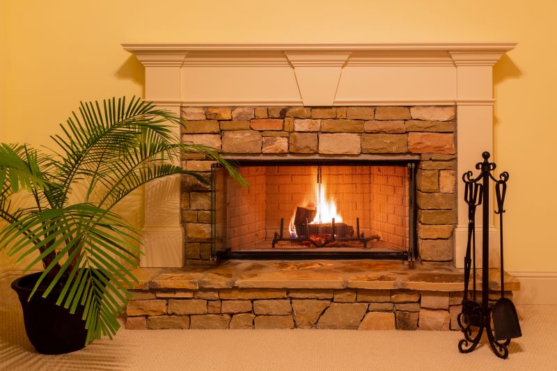 Stone Chimney Installation in Chattanooga, TN