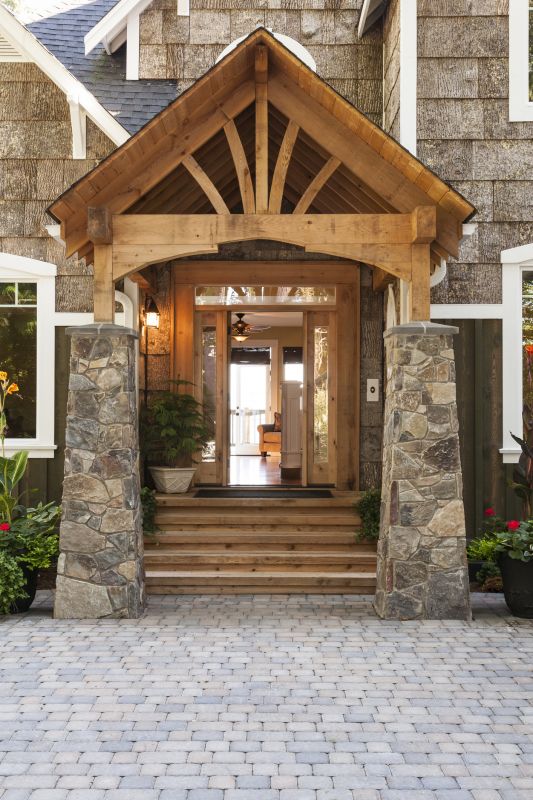 Stone Column Repair in Cleveland, TN