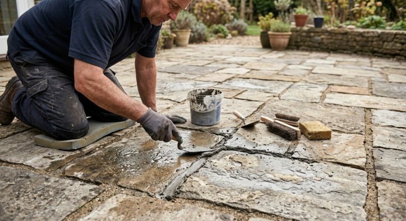 Stone Driveway Repair in Cleveland, TN