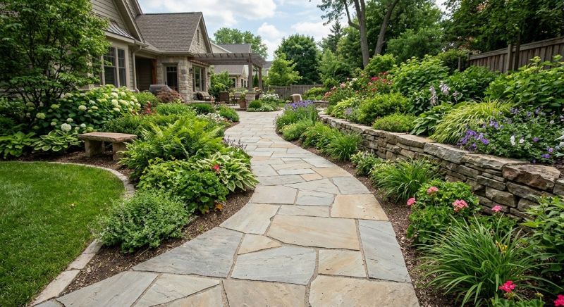Stone Hardscape Service in Cleveland, TN