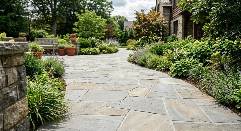 Stone Hardscape Service in Cleveland, TN