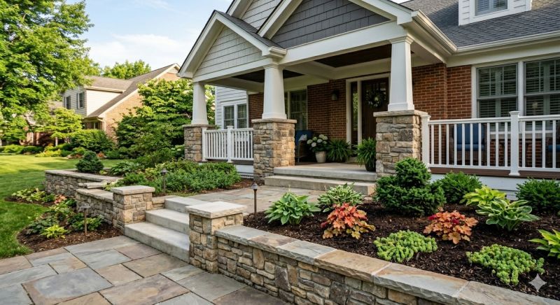 Stone Masonry Installation in Delano, TN