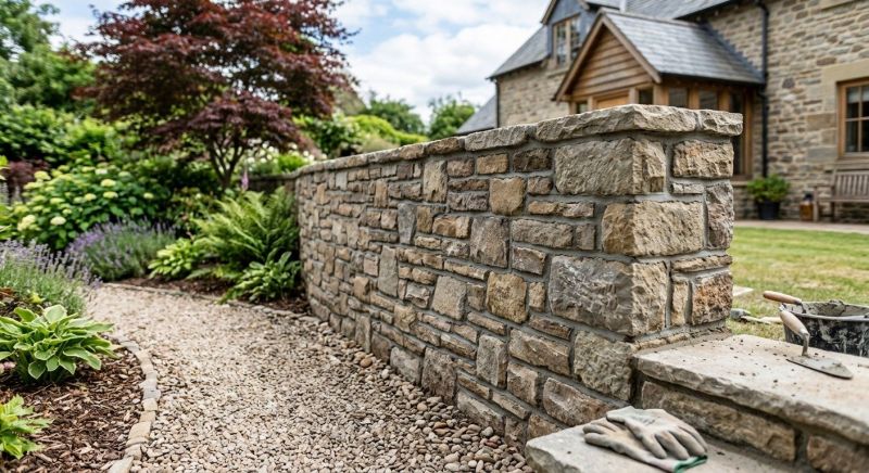 Stone Masonry Installation in Hixson, TN