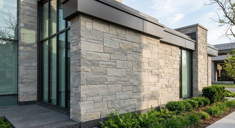Stone Masonry Installation in Cleveland, TN