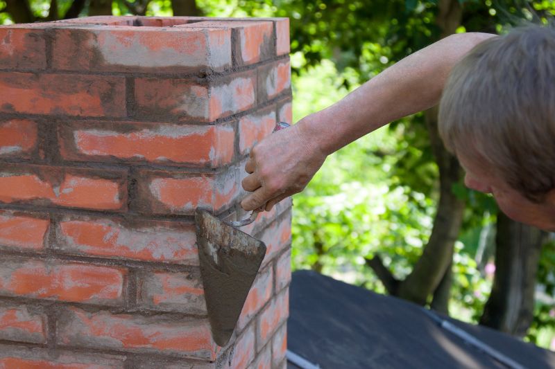 Stone Masonry Repair in Cleveland, TN