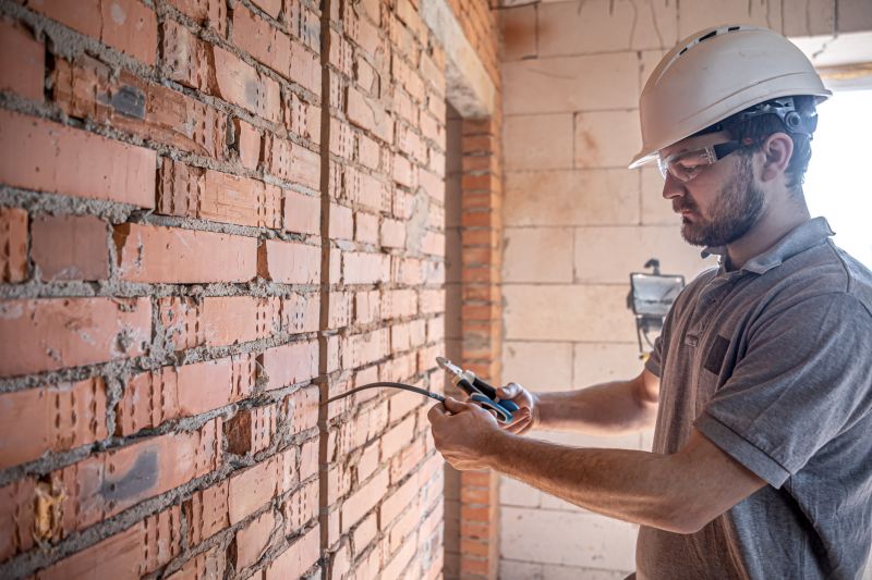 Stone Masonry Repair in Soddy Daisy, TN