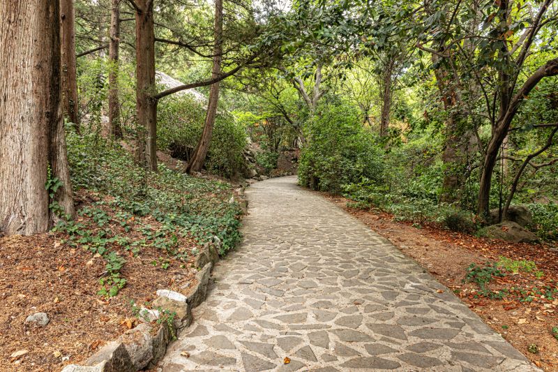 Stone Walkway Repair in Cleveland, TN