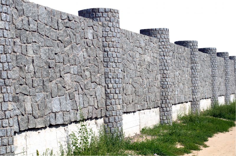 Stone Wall Repair in Mc Donald, TN