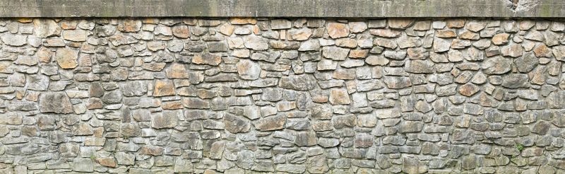 Stone Wall Repair in Meigs County, TN