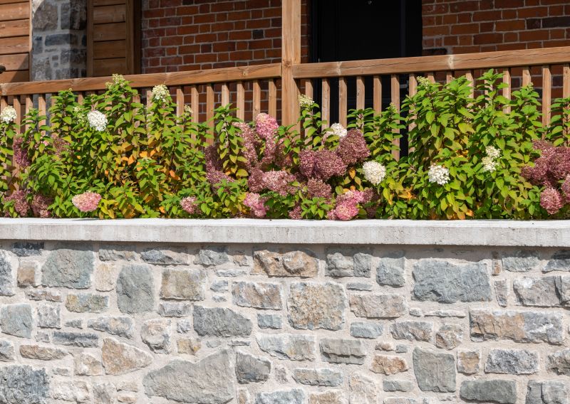 Stone Wall Repair in Ringgold, GA