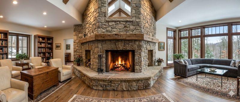 Stonework Installation in Dayton, TN