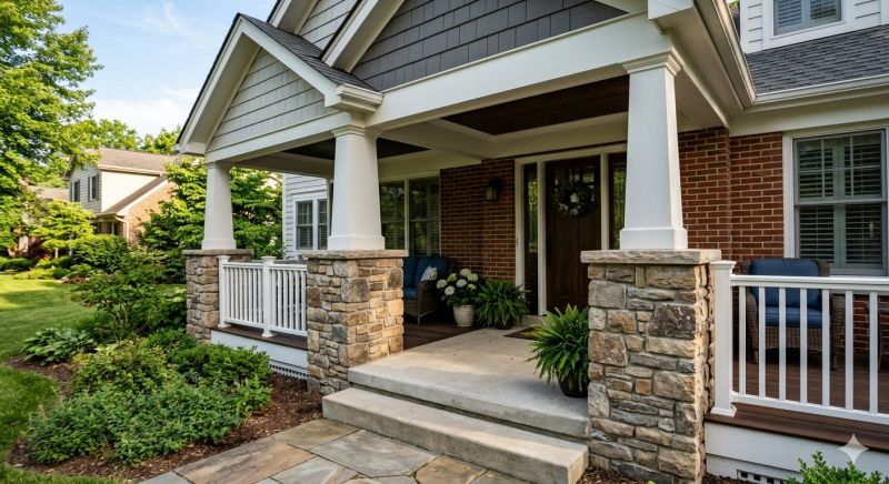 Stonework Installation in Harrison, TN