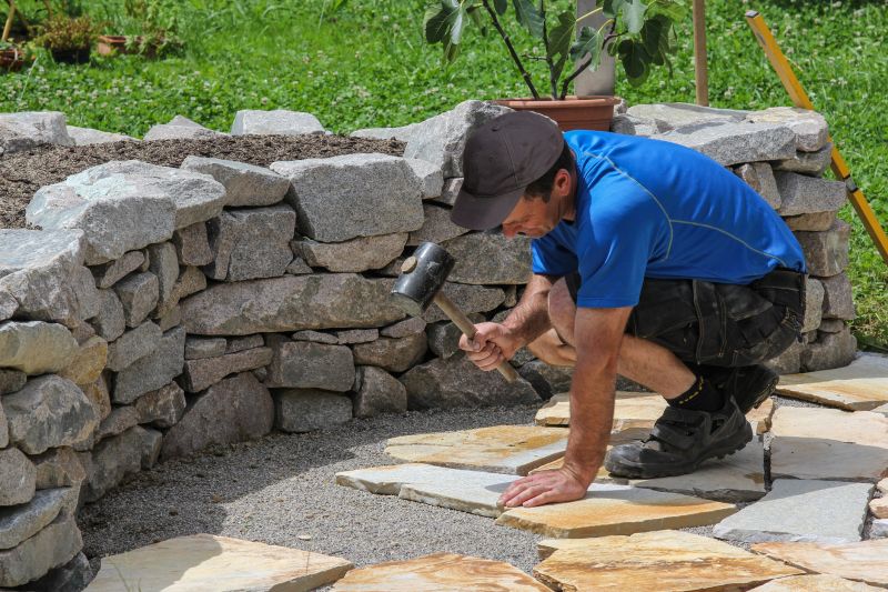 Stonework Repair in Athens, TN