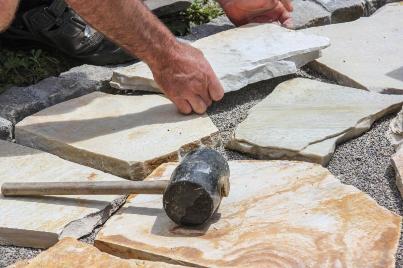 Stone Masonry Installation